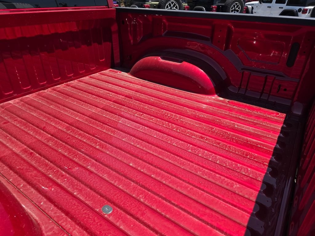 New 2026 RAM 1500 Big Horn w/ Night Edition AWD/4WD image 11