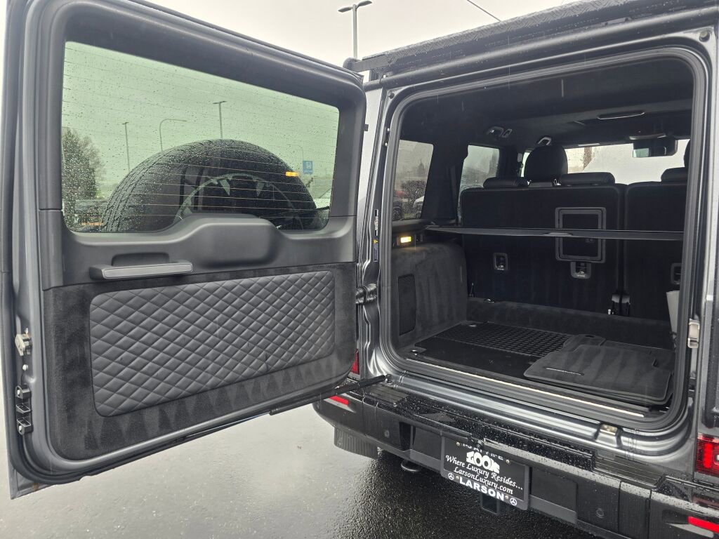 Used 2025 Mercedes-Benz G 63 AMG 4MATIC image 20