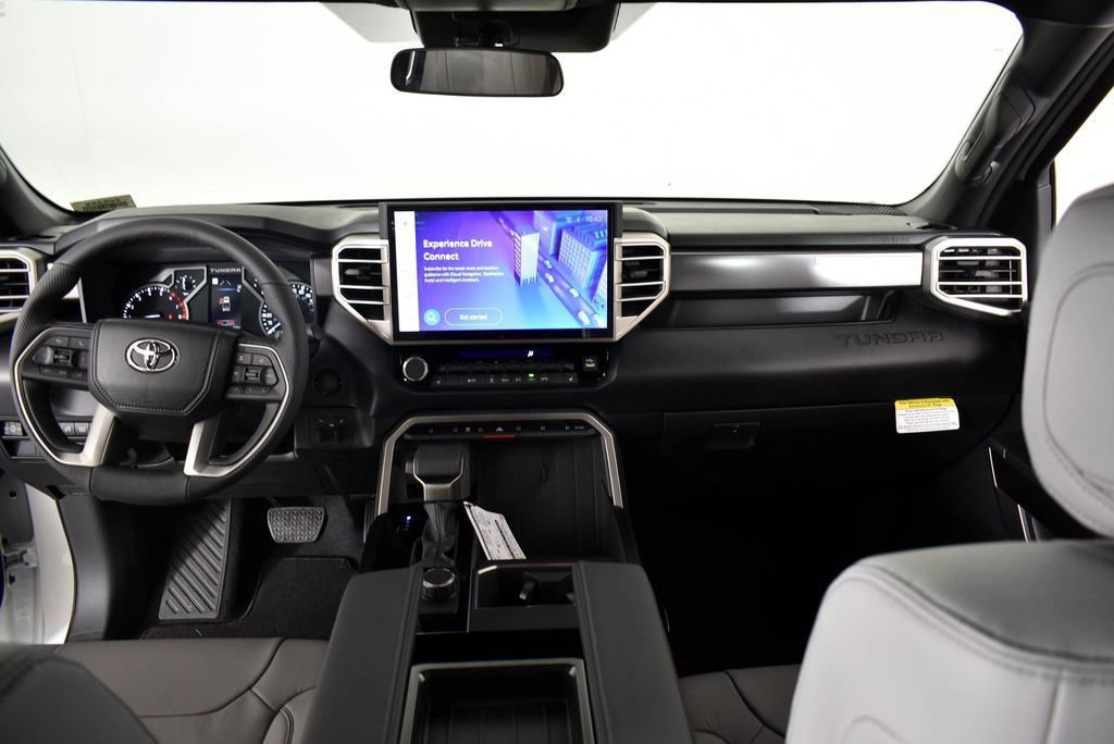 New 2026 Toyota Tundra SR5 AWD/4WD image 34