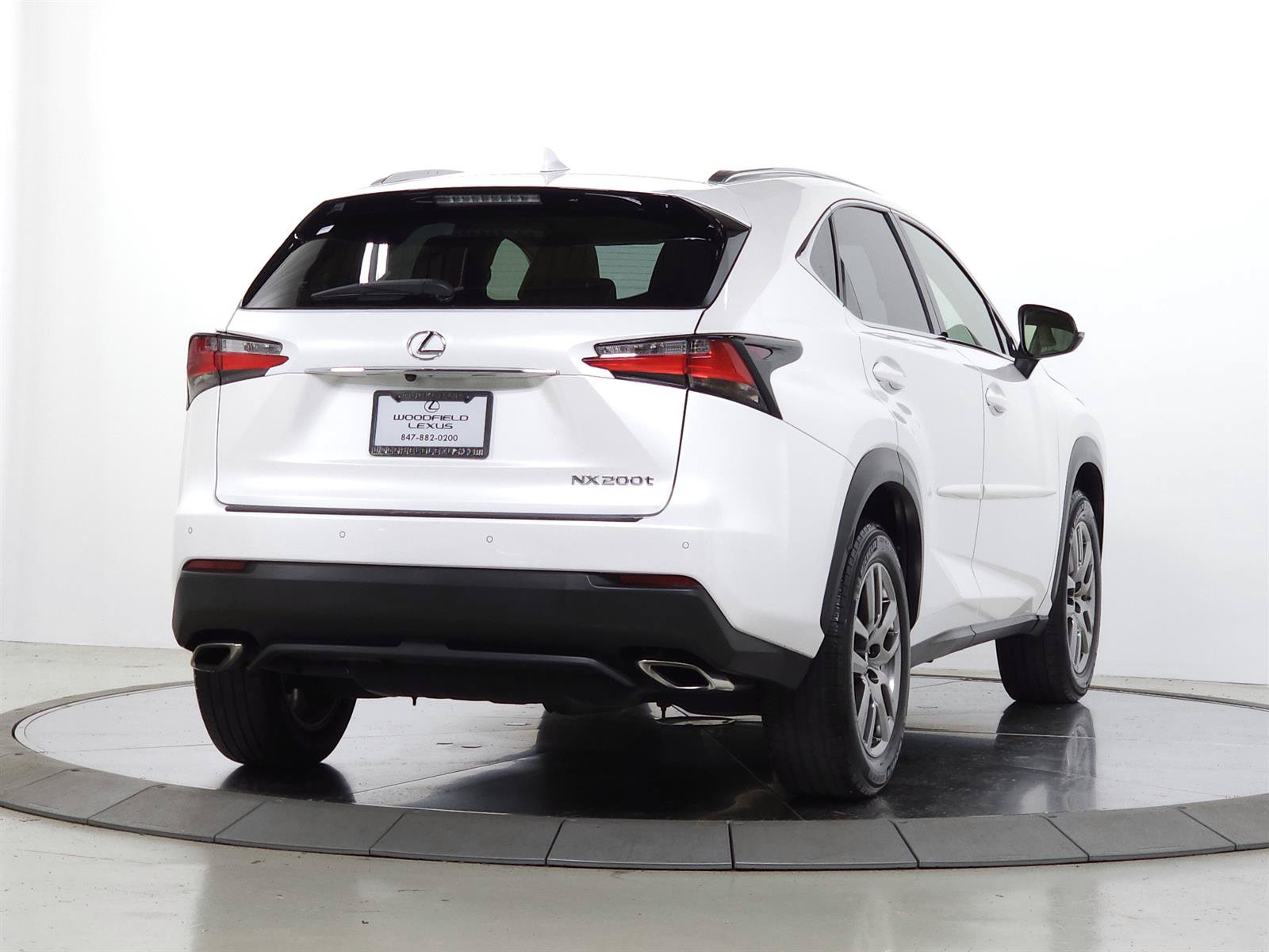 Used 2015 Lexus NX 200t AWD w/ Premium Package image 11