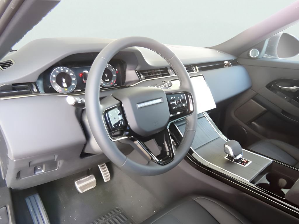 Certified 2026 Land Rover Range Rover Evoque Dynamic SE AWD/4WD image 18