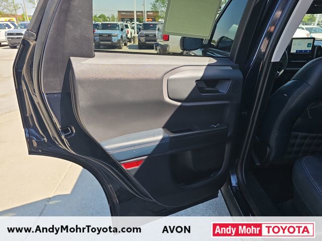Used 2023 Ford Bronco Sport Outer Banks w/ Tech Package AWD/4WD image 30