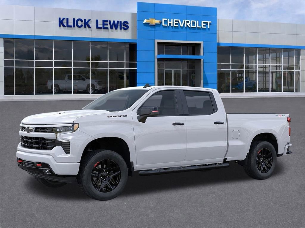 New 2026 Chevrolet Silverado 1500 RST image 2