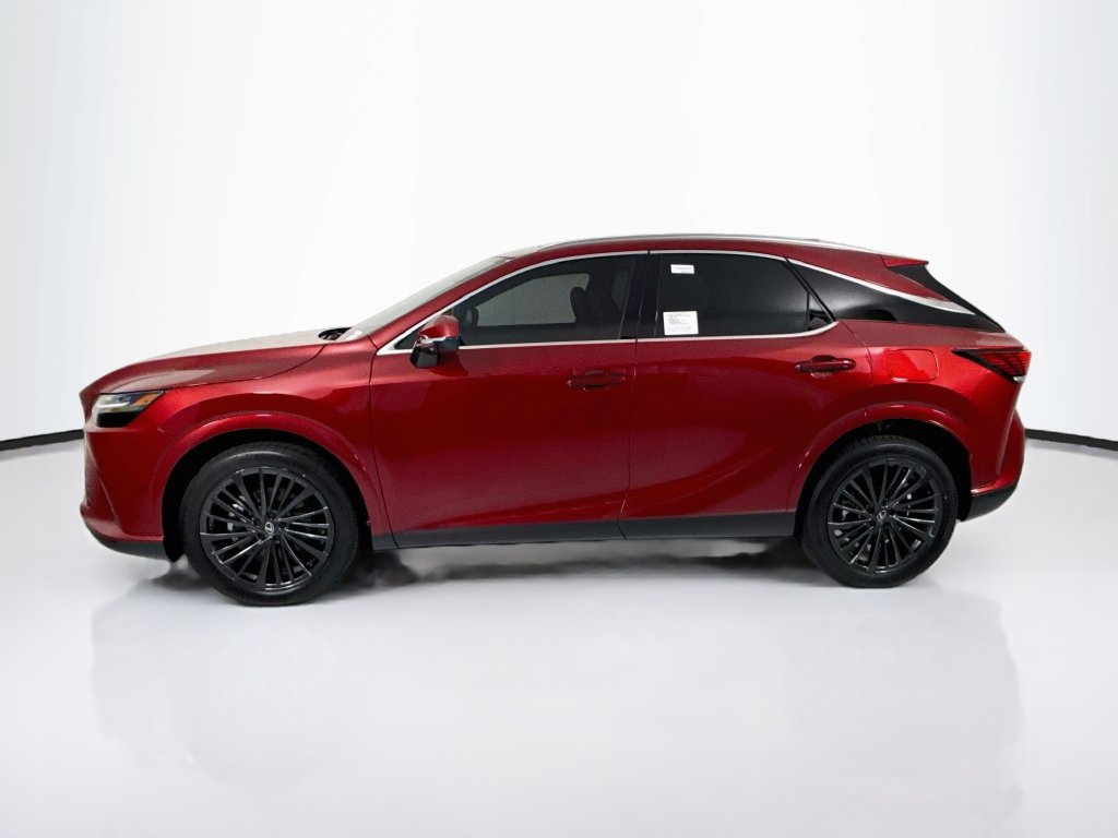 New 2026 Lexus RX 450h AWD w/ Convenience Package image 8