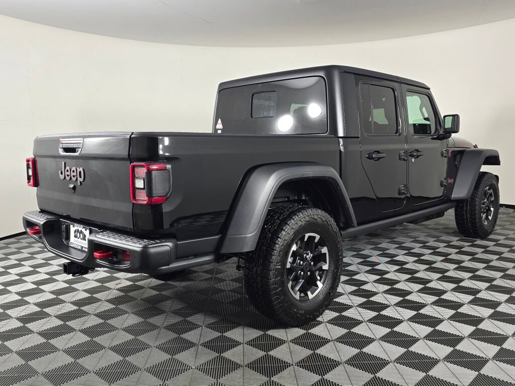 New 2026 Jeep Gladiator Rubicon image 4