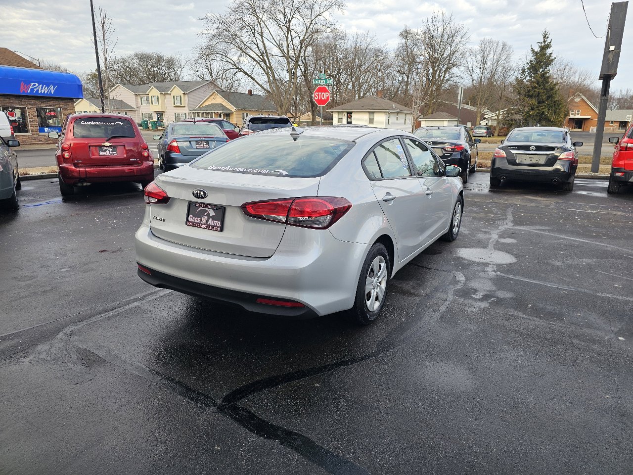 Used 2018 Kia Forte LX w/ LX Popular Package image 9