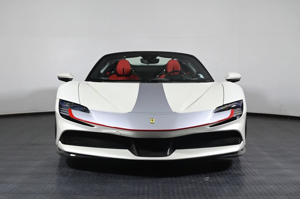 Certified 2024 Ferrari SF90 Spider AWD/4WD image 12