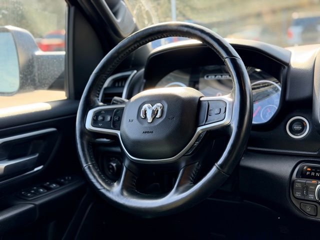 Used 2019 RAM 1500 Big Horn image 23