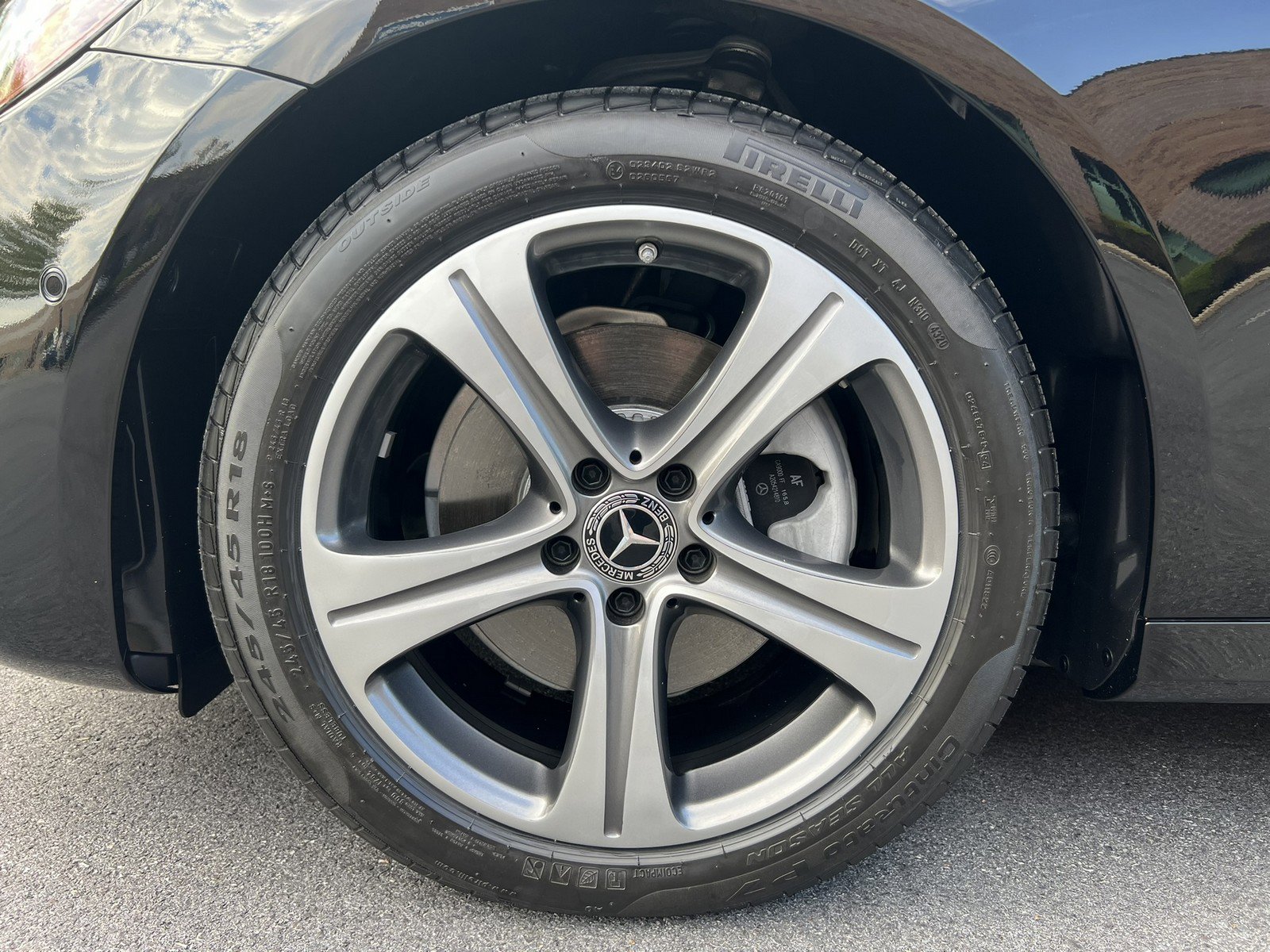 Used 2019 Mercedes-Benz E 300 4MATIC image 88