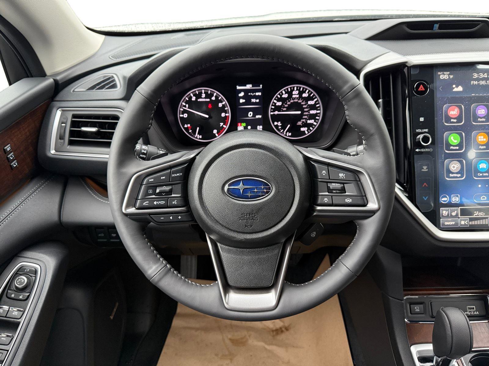 New 2025 Subaru Ascent Touring image 12