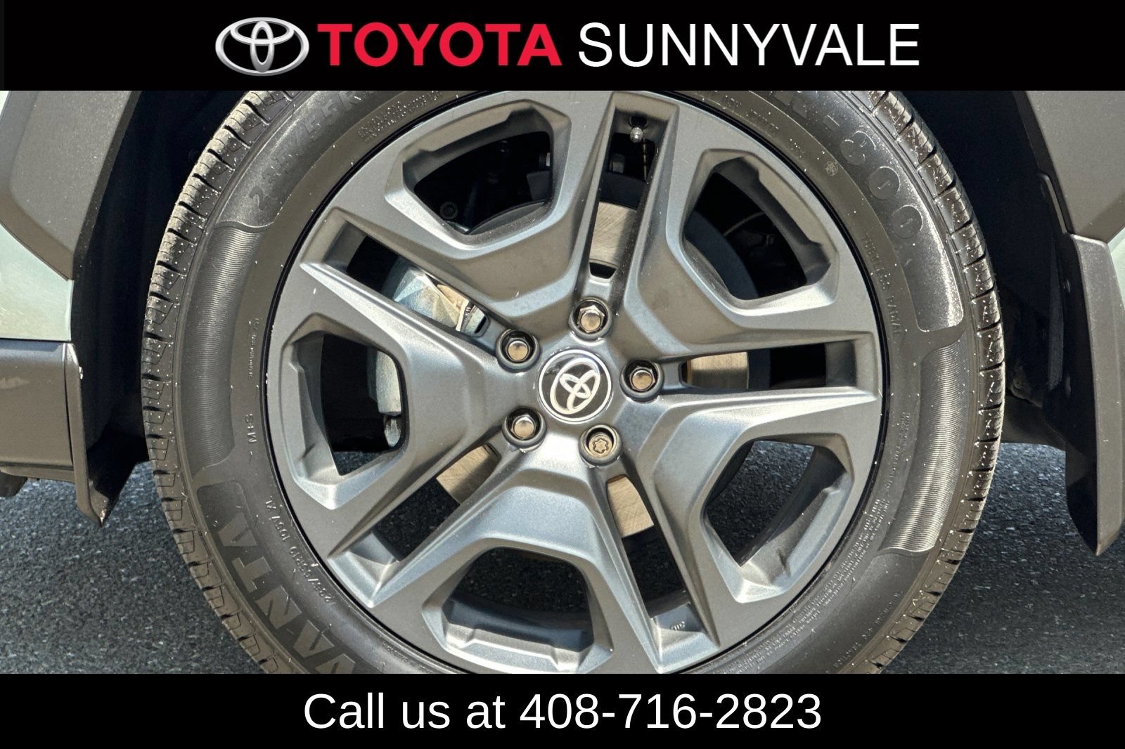 Certified 2023 Toyota RAV4 Adventure w/ Convenience Package AWD/4WD image 13