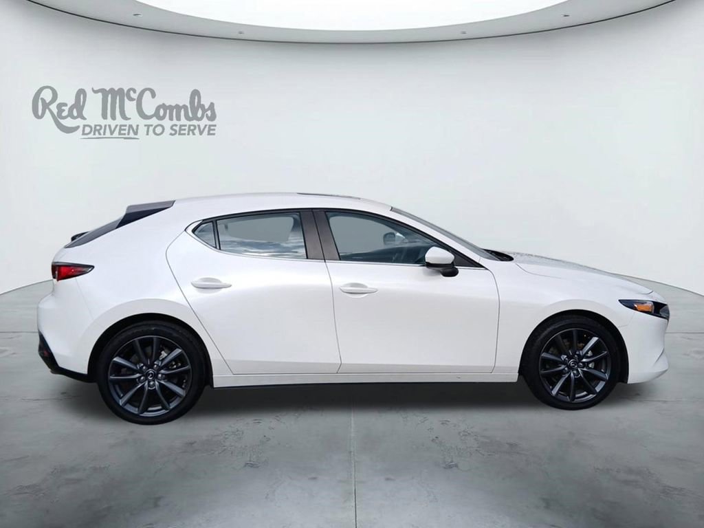 Used 2024 MAZDA MAZDA3 s FWD image 6