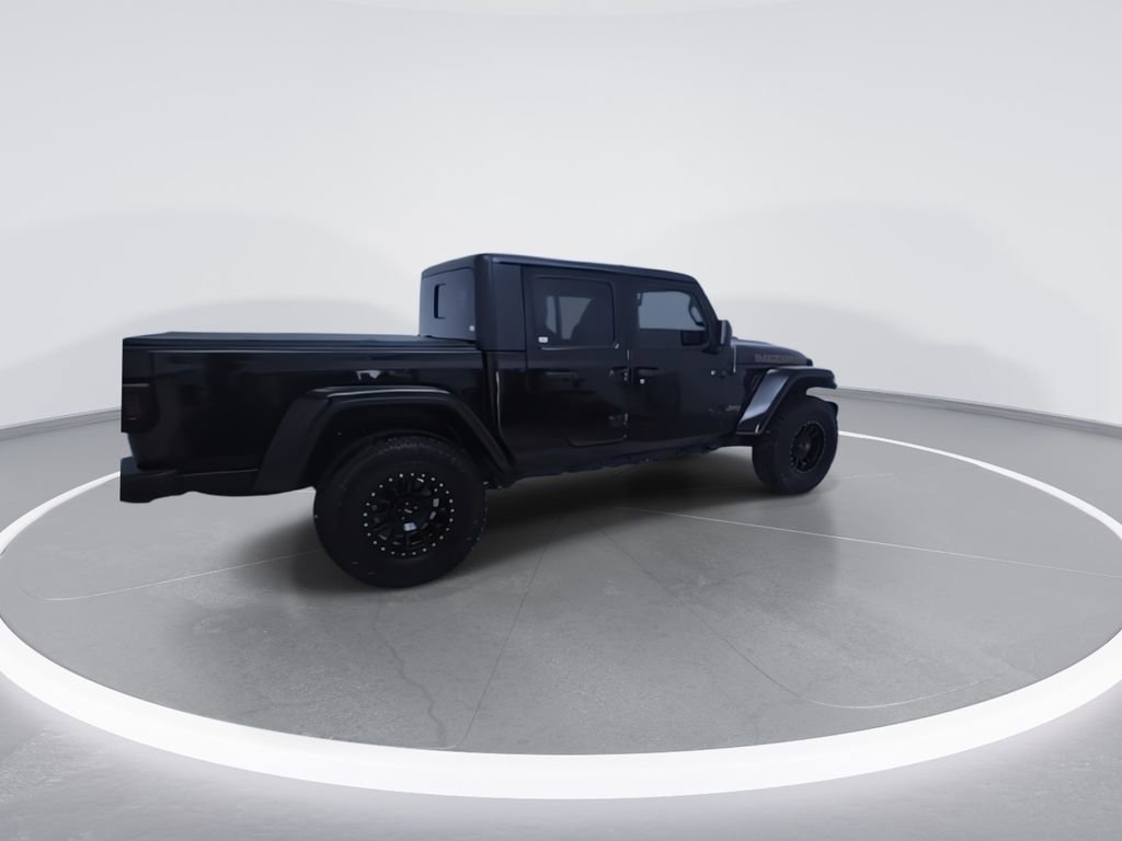 Used 2020 Jeep Gladiator Mojave w/ Trailer Tow Package AWD/4WD image 2