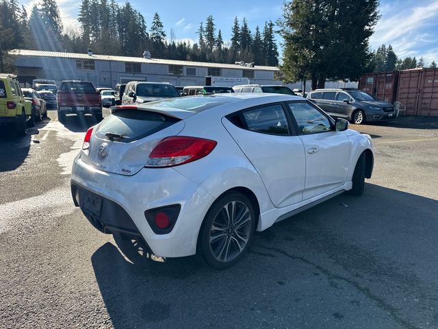 Used 2016 Hyundai Veloster Turbo image 7