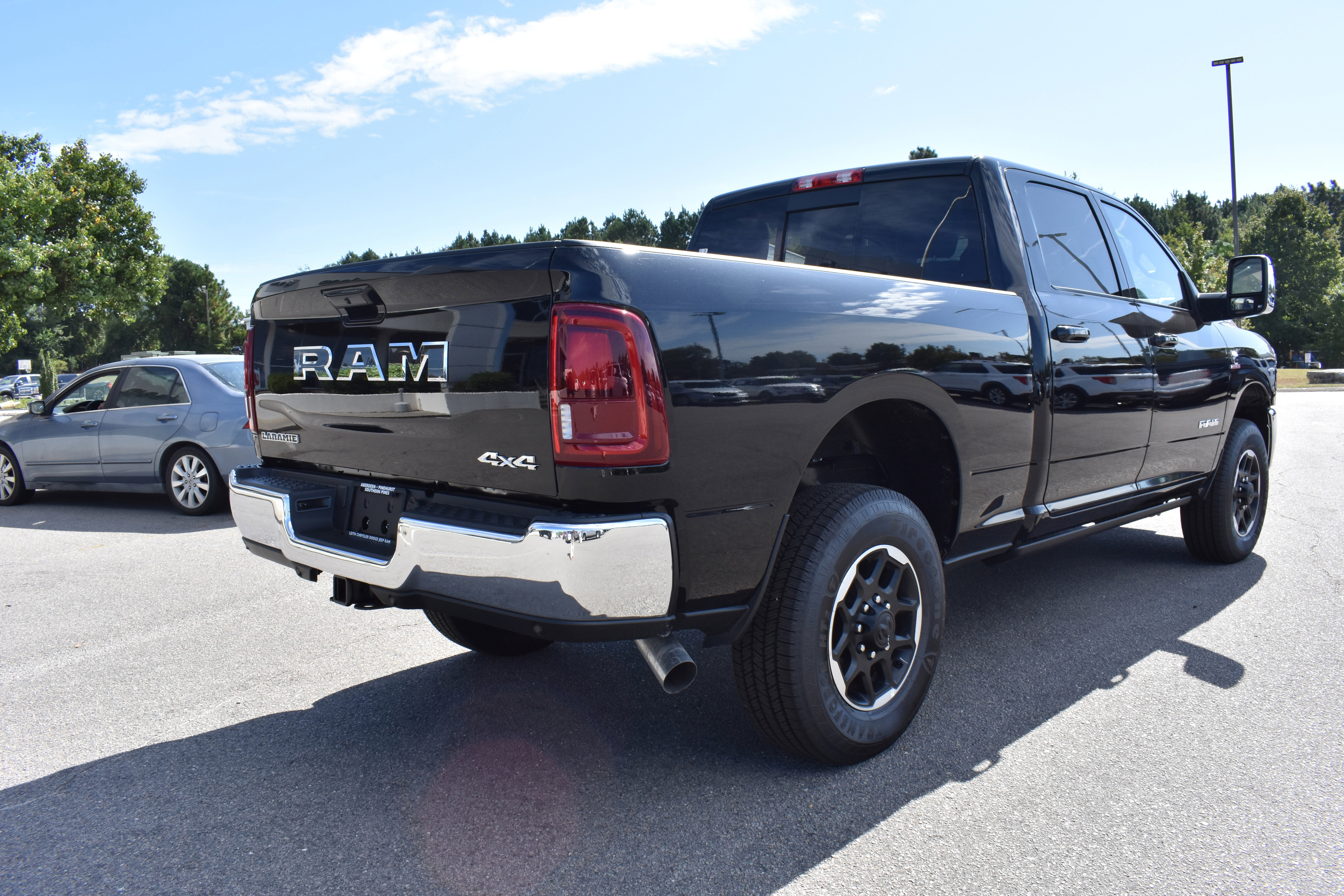 New 2026 RAM 2500 Laramie image 9