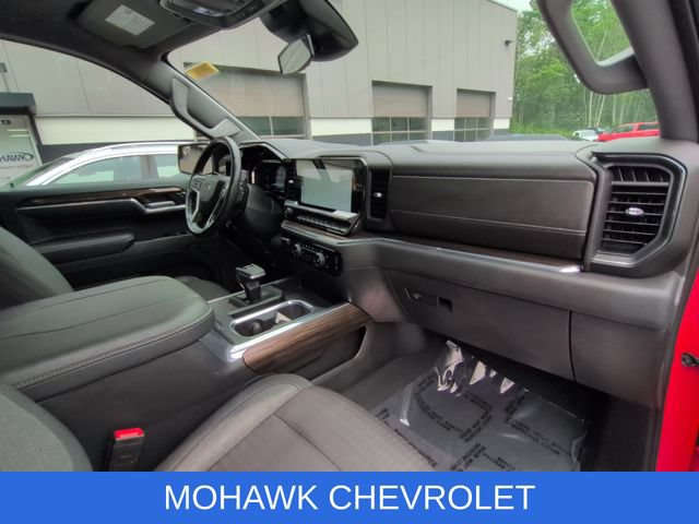 Used 2023 Chevrolet Silverado 1500 LT Trail Boss w/ Protection Package AWD/4WD image 29