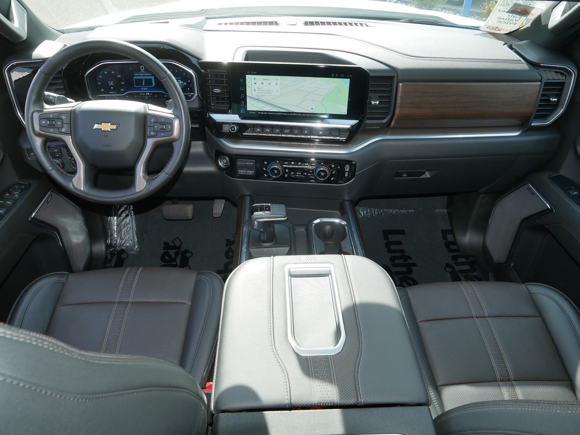 Used 2022 Chevrolet Silverado 1500 High Country AWD/4WD image 10