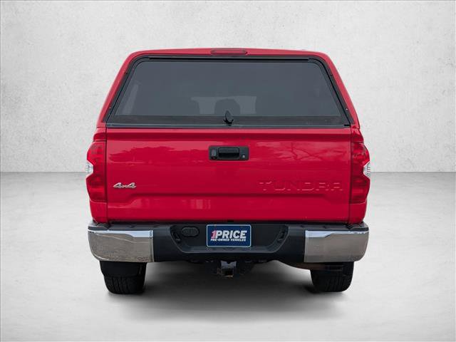 Used 2015 Toyota Tundra SR5 w/ SR5 Upgrade Package image 6