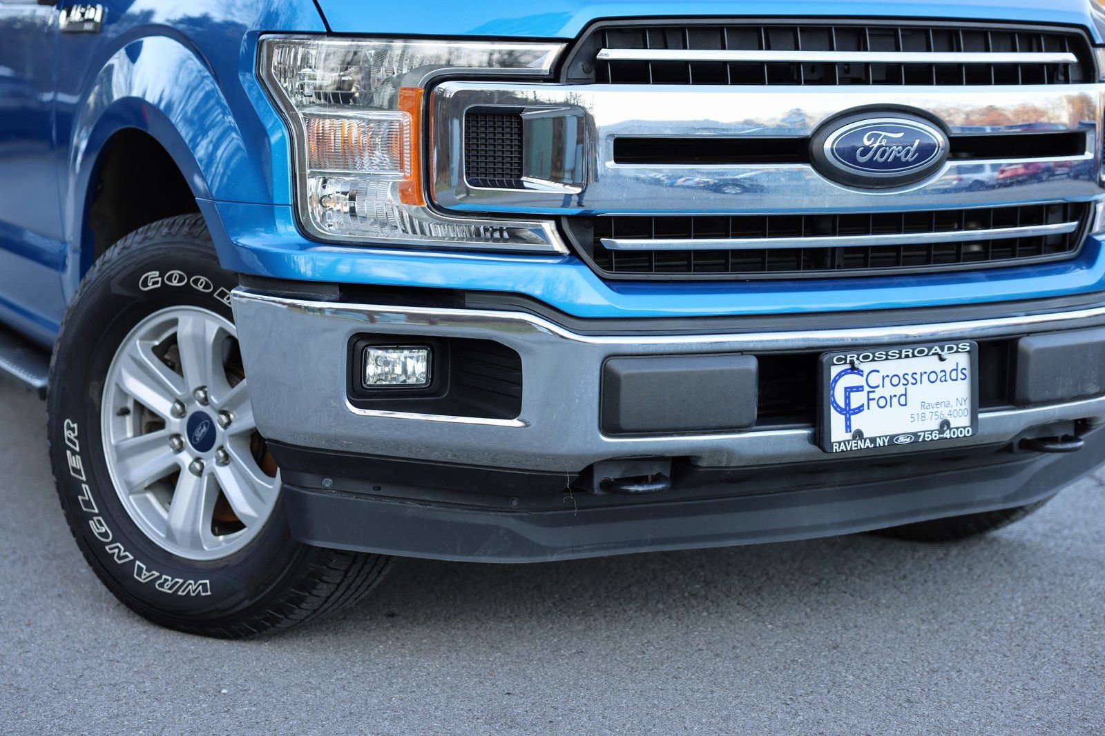 Certified 2020 Ford F150 XLT image 31