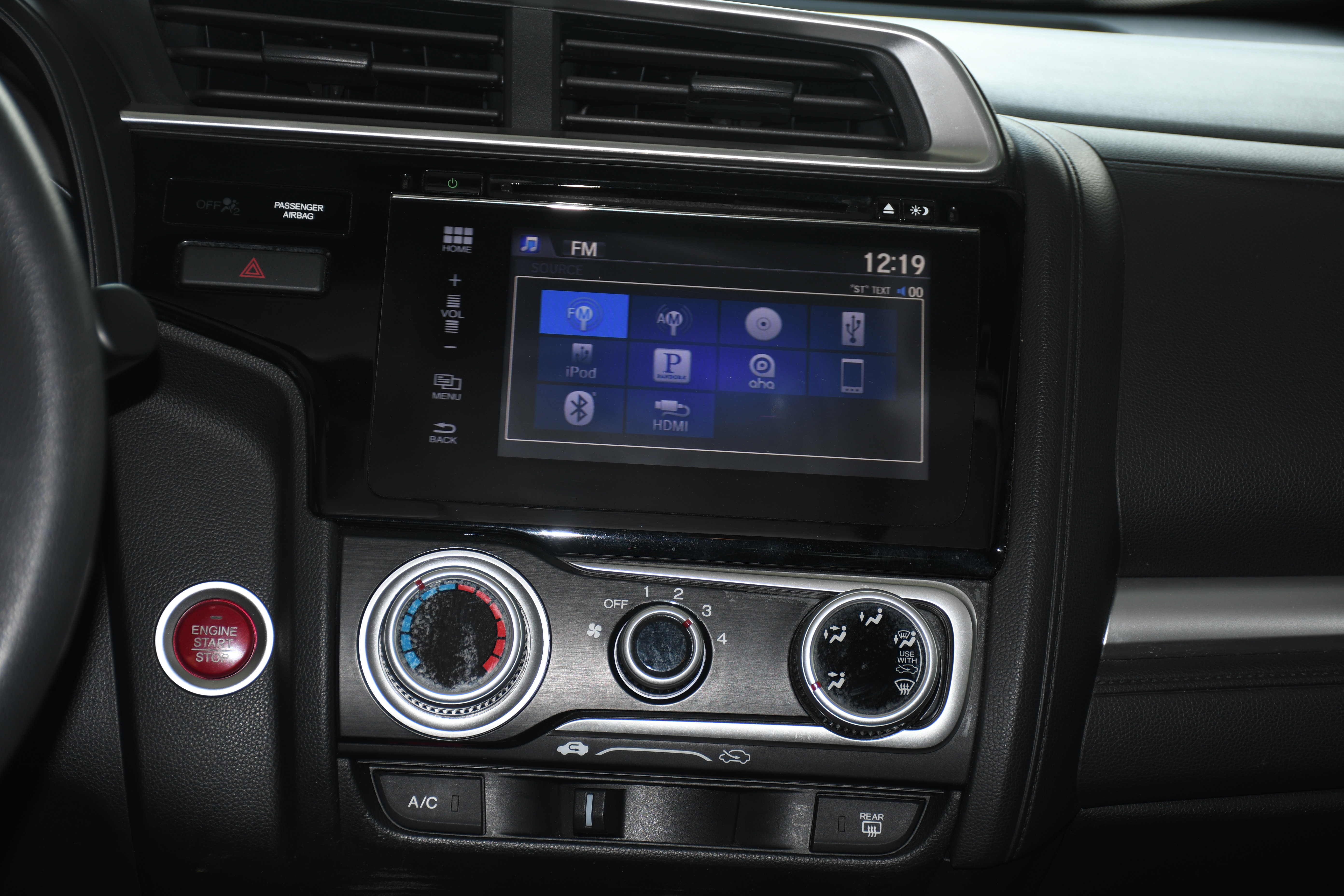 Used 2015 Honda Fit EX image 16