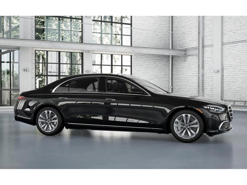 Used 2023 Mercedes-Benz S 500 4MATIC image 14