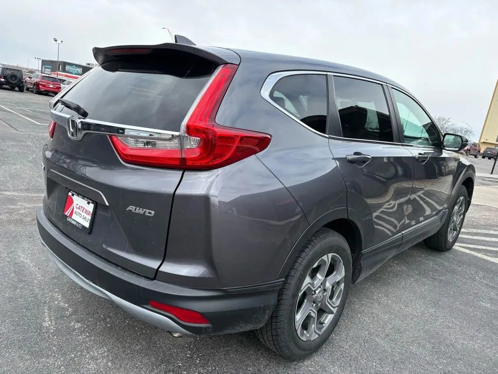 Used 2019 Honda CR-V EX image 5