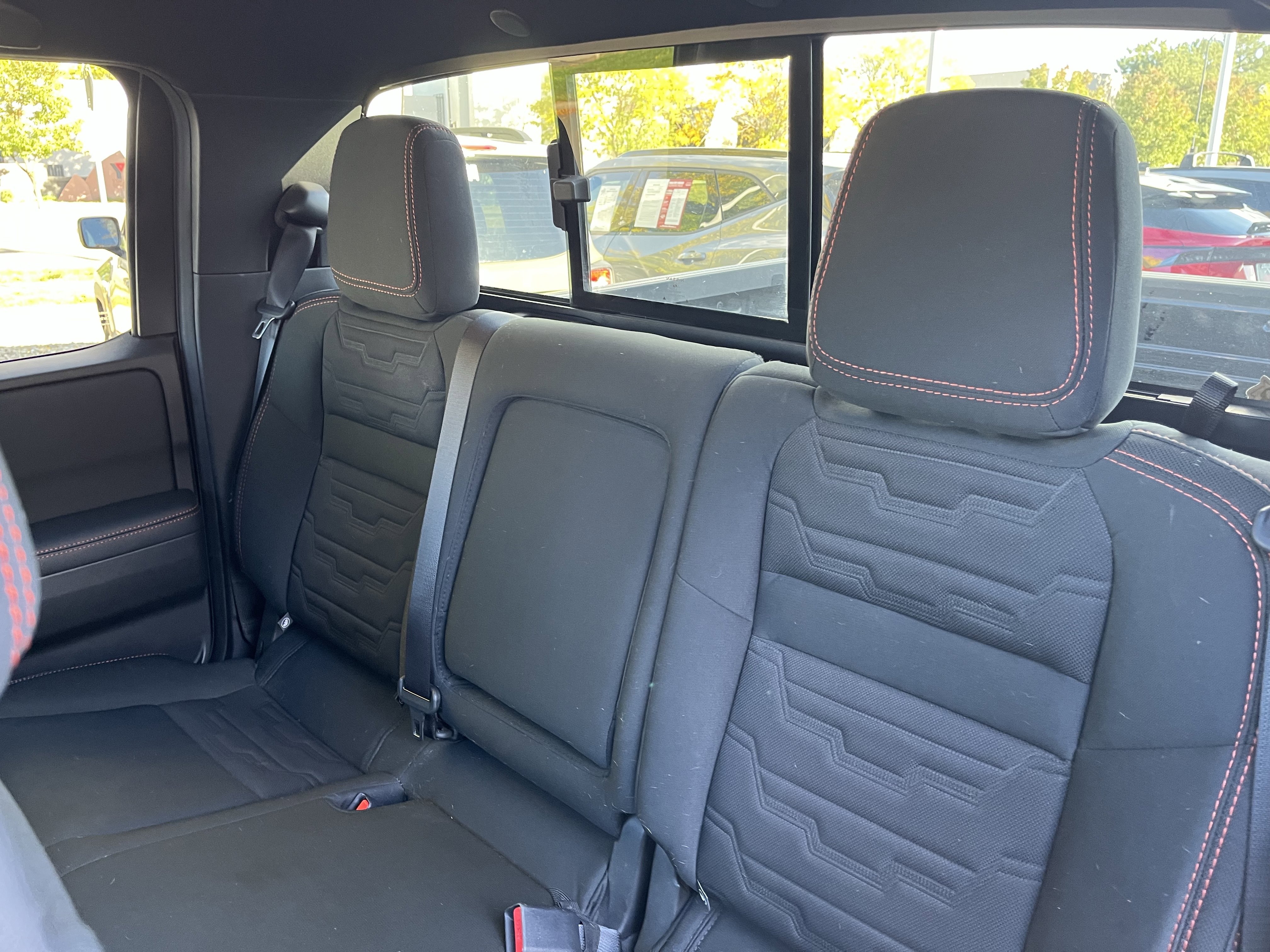 Certified 2024 Nissan Frontier PRO-4X w/ Off-Road Protection Package image 27