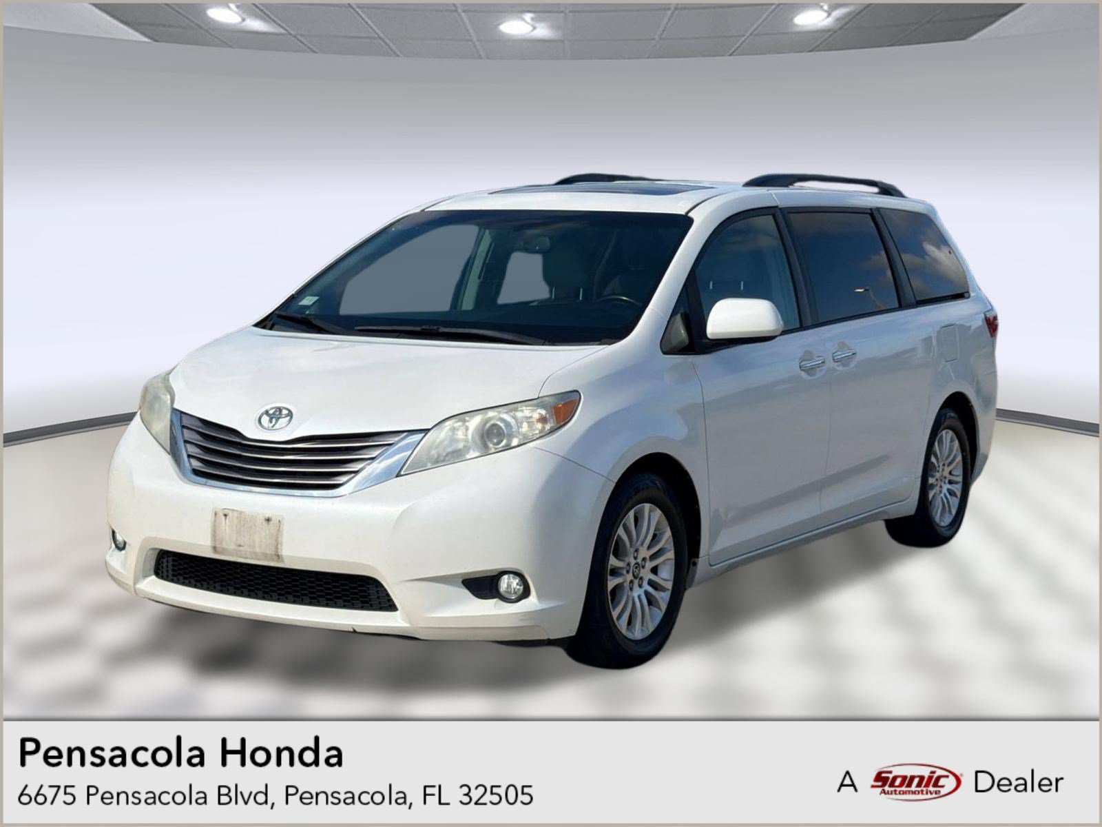 Used 2015 Toyota Sienna XLE Premium