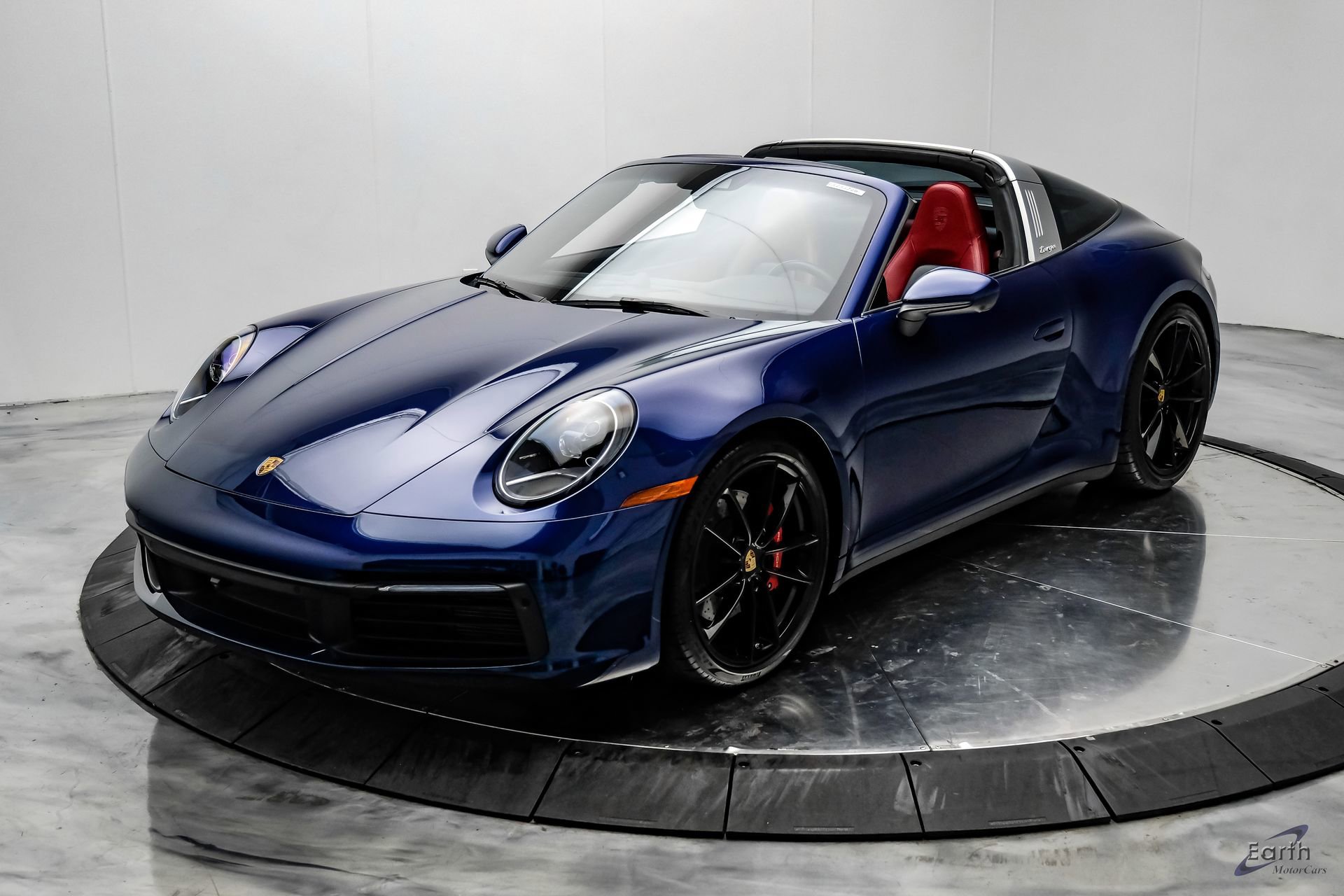 Used 2024 Porsche 911 Targa 4S image 5