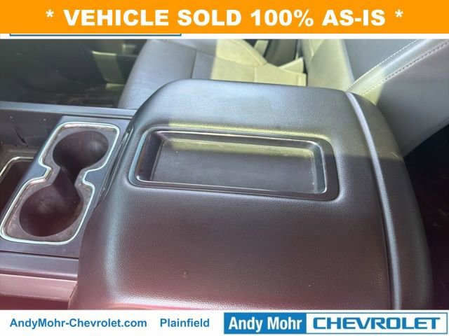 Used 2014 Chevrolet Silverado 1500 LTZ Z71 w/ LTZ Plus Package image 24