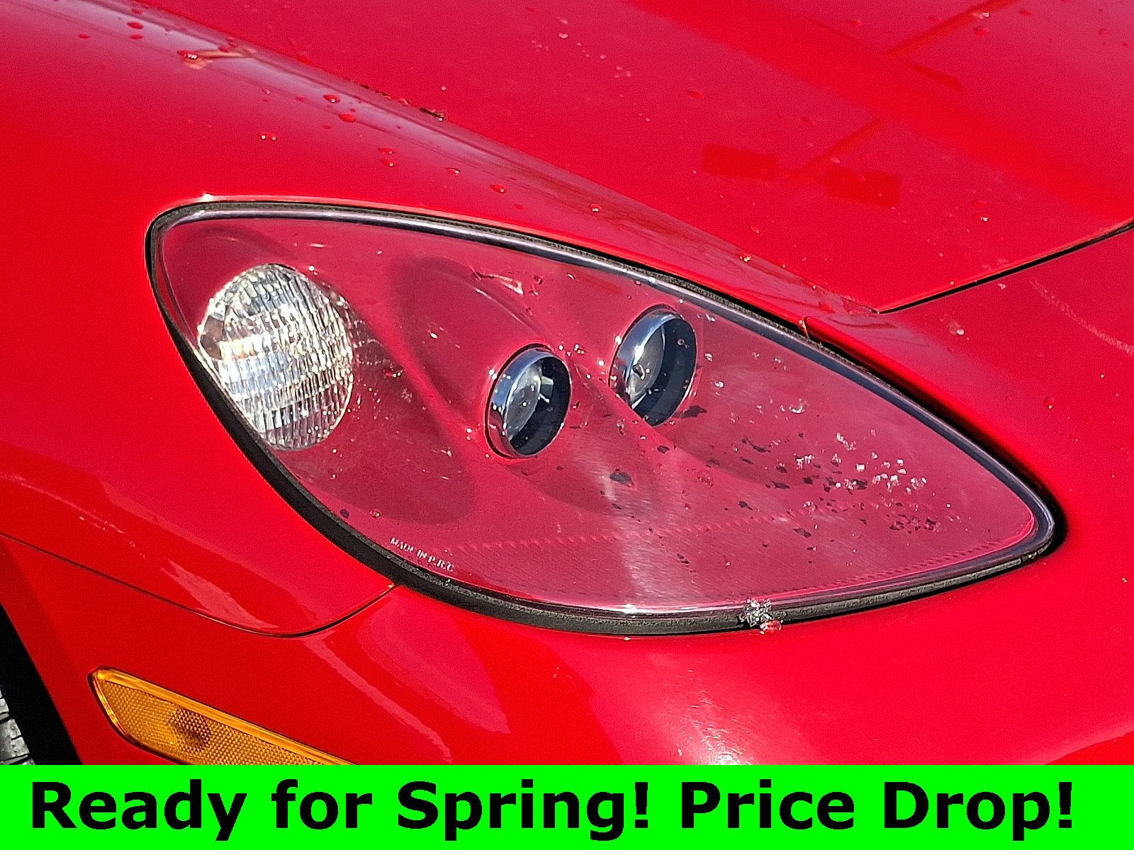 Used 2005 Chevrolet Corvette Convertible w/ Preferred Equipment Group image 10