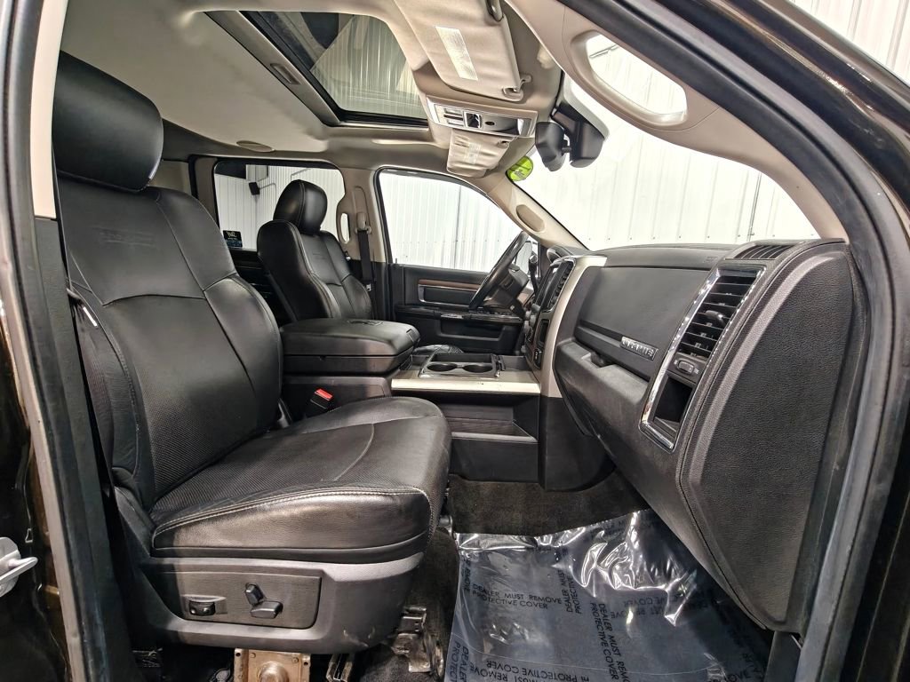Used 2014 RAM 2500 Laramie w/ Convenience Group image 34