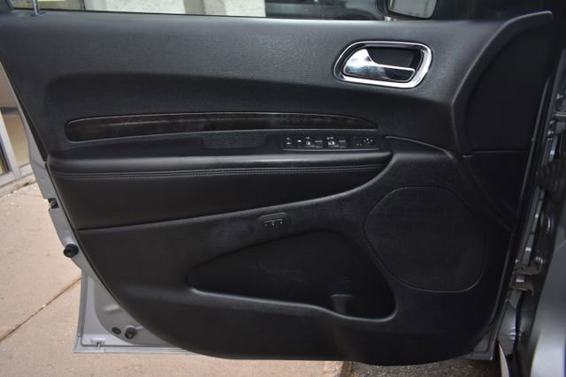 Used 2016 Dodge Durango Limited w/ Nav & Power Liftgate Group image 14