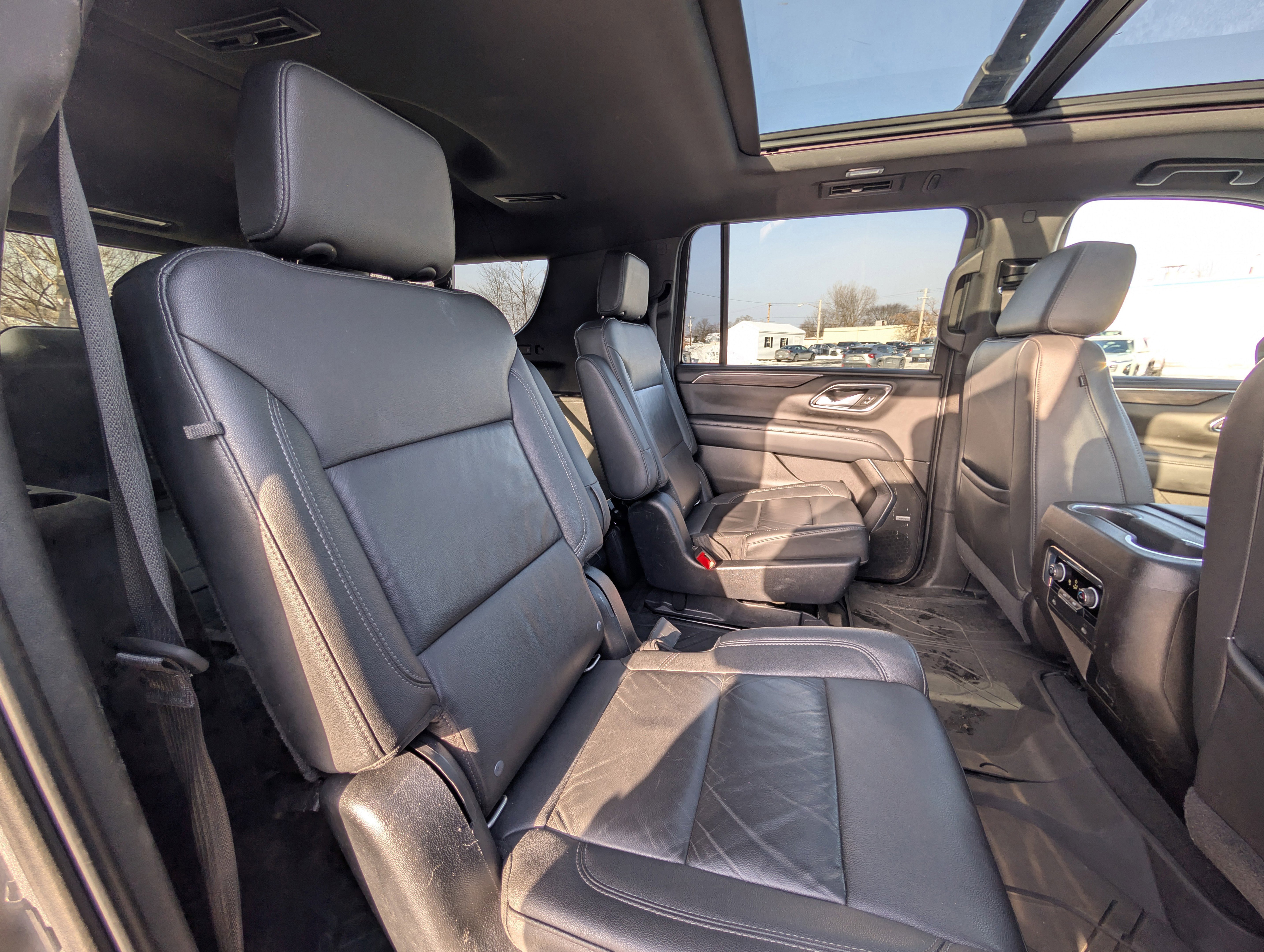 Used 2021 Chevrolet Suburban Z71 image 47