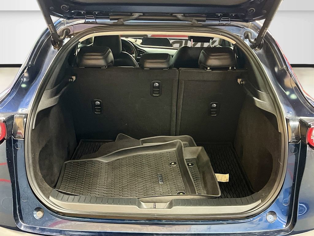 Used 2022 MAZDA CX-30 AWD 2.5 S w/ Premium Package image 26