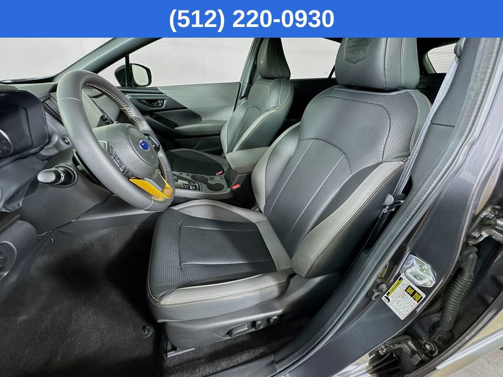 Used 2025 Subaru Crosstrek 2.5i Wilderness w/ Crosstrek Mirror Package AWD/4WD image 26
