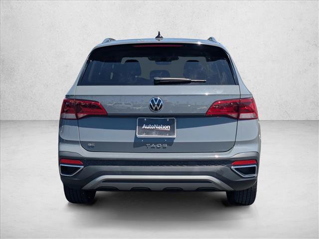 Used 2024 Volkswagen Taos SE FWD image 7