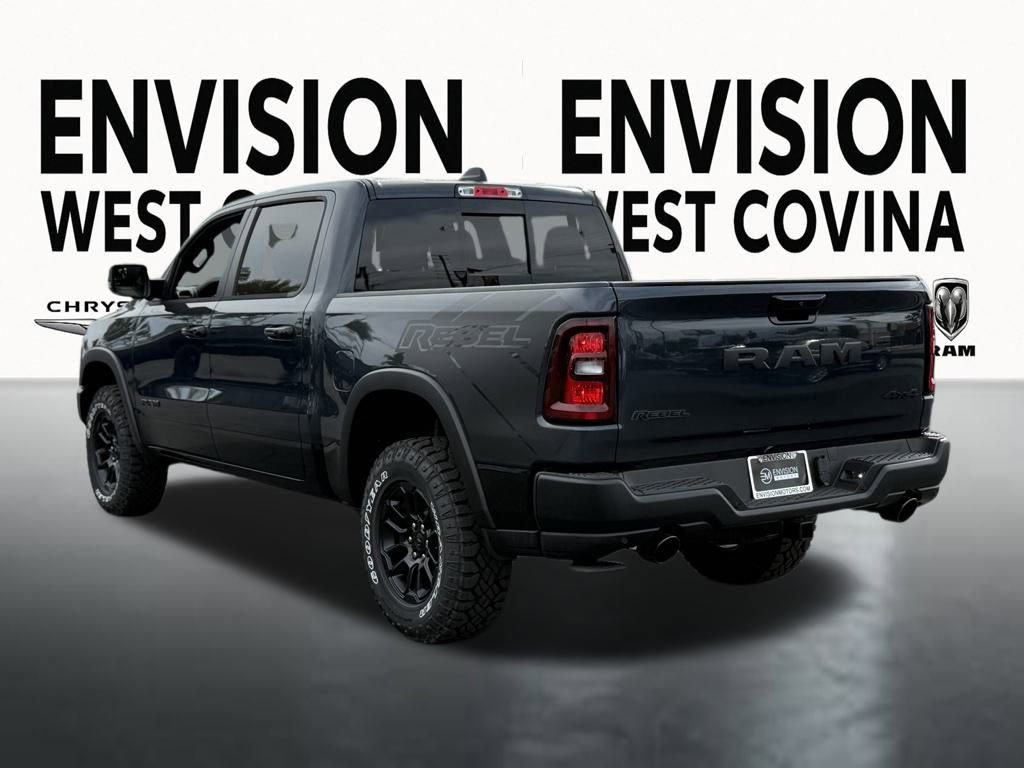 New 2026 RAM 1500 Rebel w/ Rebel Level 2 Equipment Group image 6