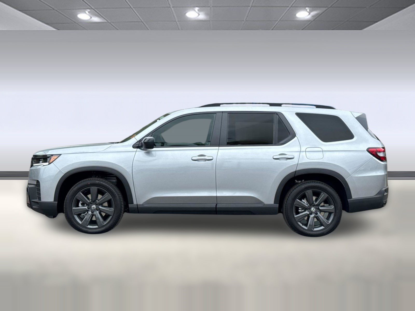 New 2026 Honda Pilot Sport image 2