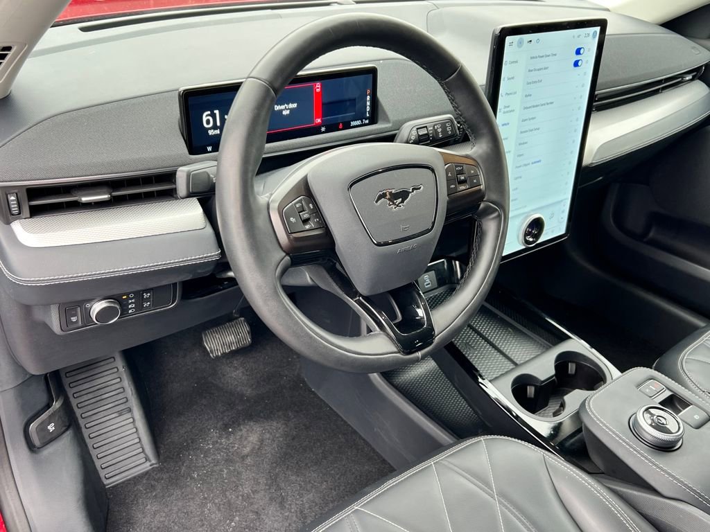 Used 2021 Ford Mustang Mach-E Select w/ Comfort/Appearance Package image 22