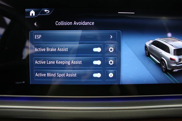 Used 2024 Mercedes-Benz GLS 450 4MATIC w/ AMG Line Exterior image 30