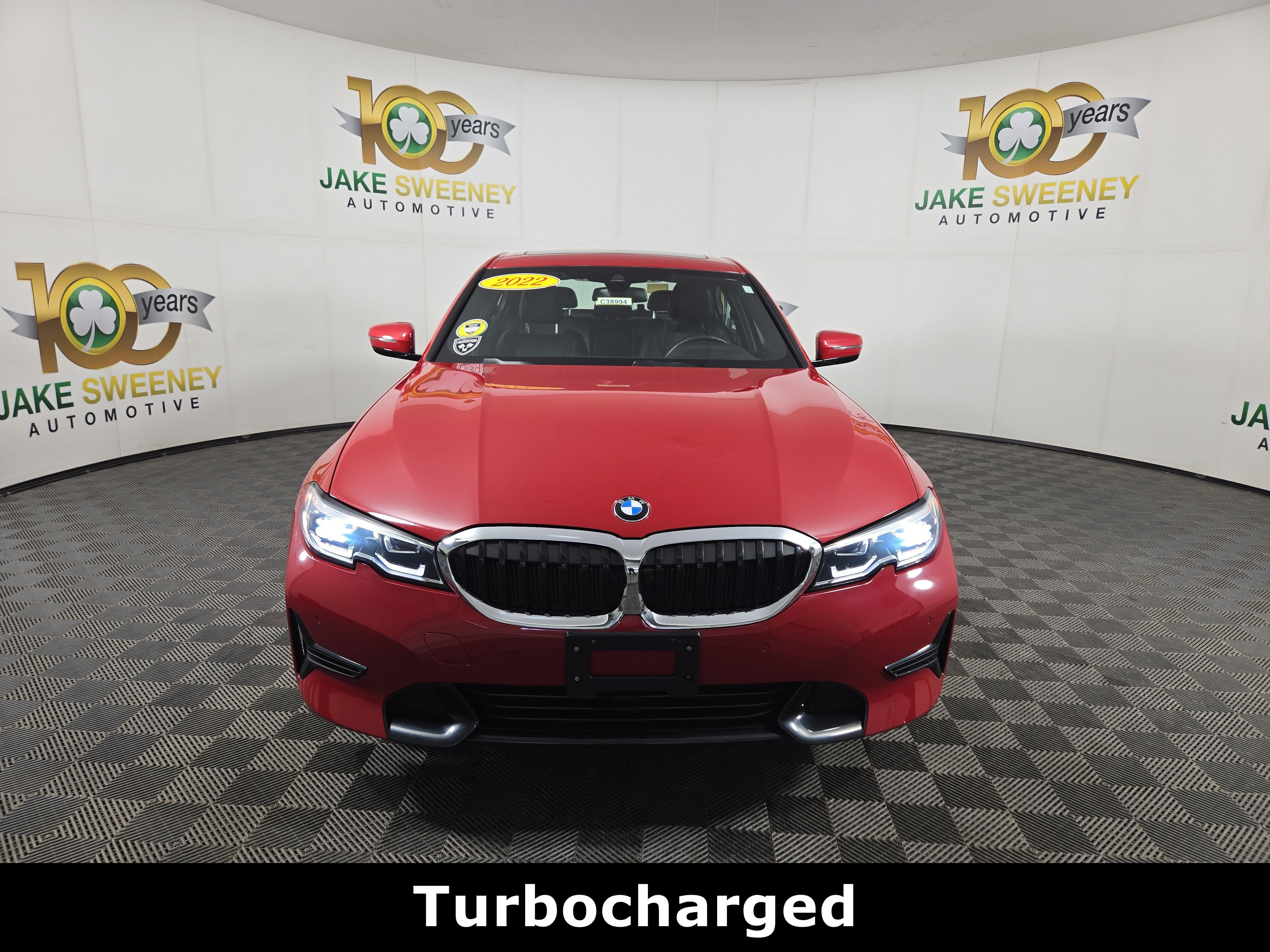 Used 2022 BMW 330i xDrive 330i xDrive w/ Convenience Package image 3