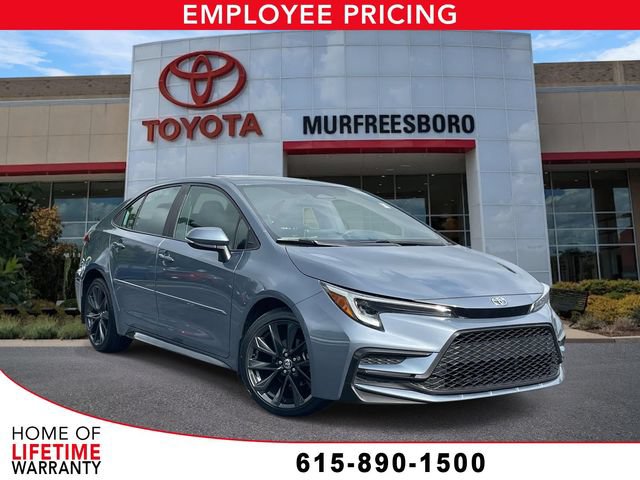 Used 2024 Toyota Corolla XSE