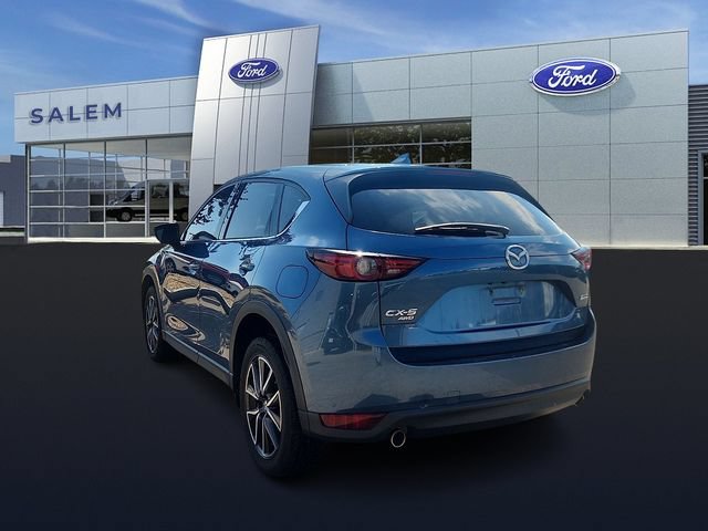 Used 2018 MAZDA CX-5 Grand Touring AWD/4WD image 4