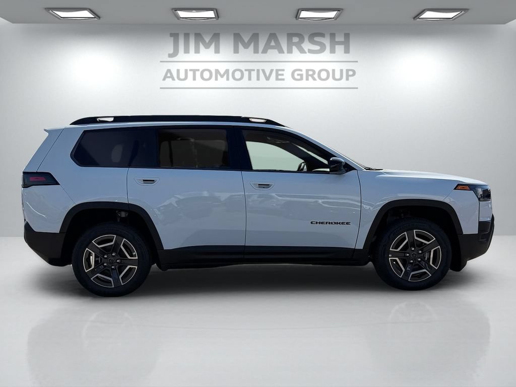 New 2026 Jeep Cherokee Laredo AWD/4WD image 7