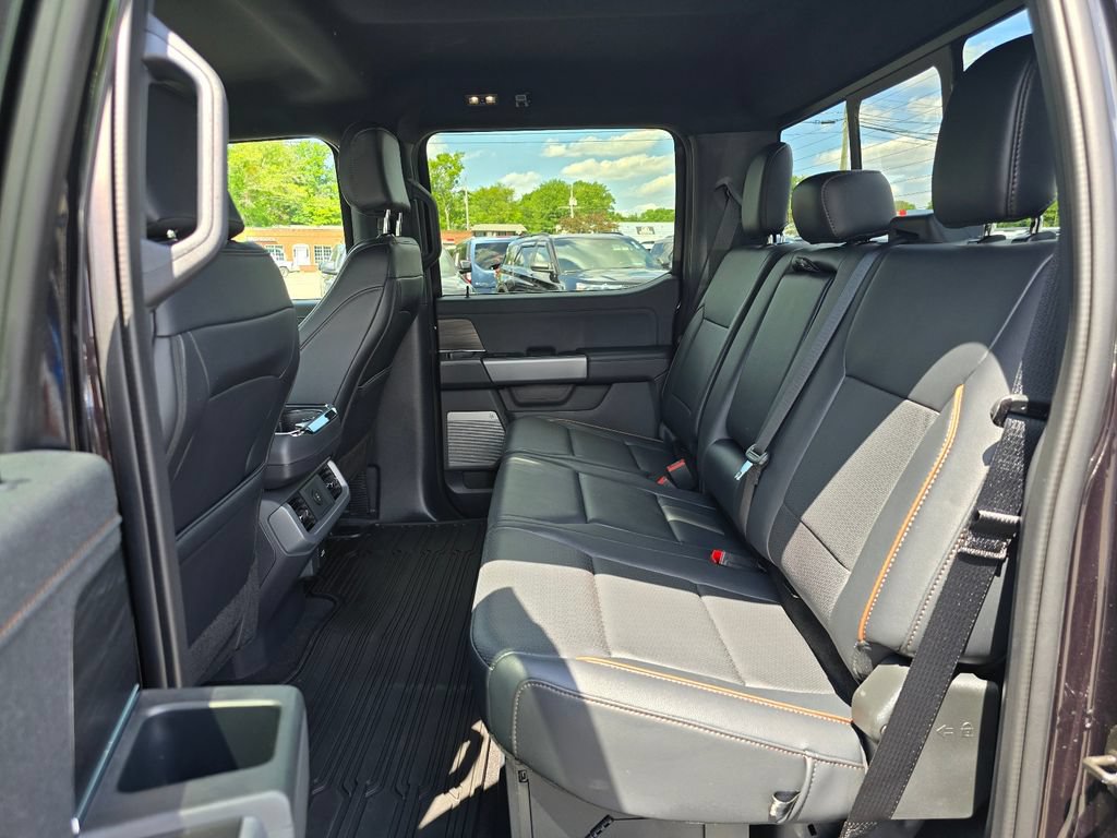 Used 2025 Ford F150 Lariat w/ Equipment Group 501A Mid AWD/4WD image 10