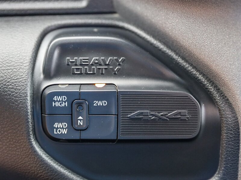 Used 2021 RAM 3500 Tradesman AWD/4WD image 33
