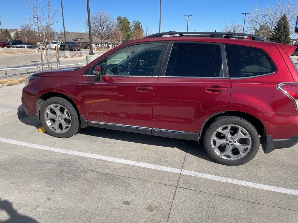 Used 2018 Subaru Forester 2.5i Touring image 8