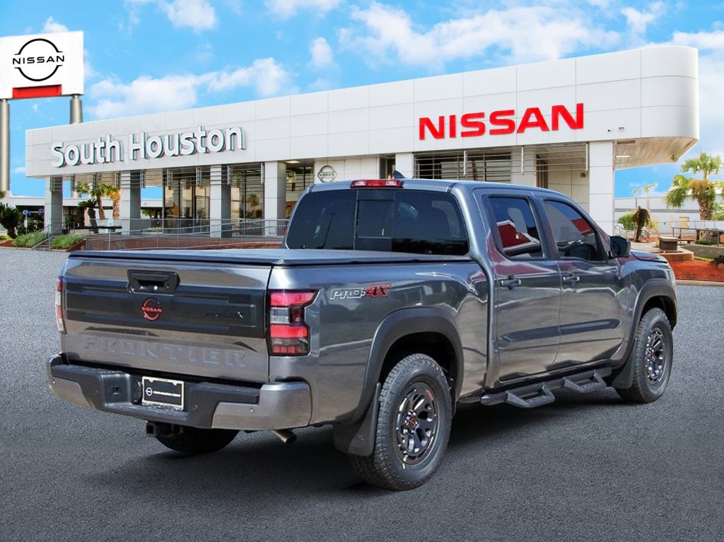 New 2026 Nissan Frontier PRO-4X w/ Pro-4x Convenience Package image 4