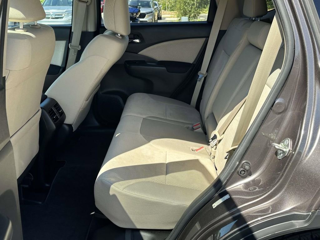 Used 2015 Honda CR-V EX image 9